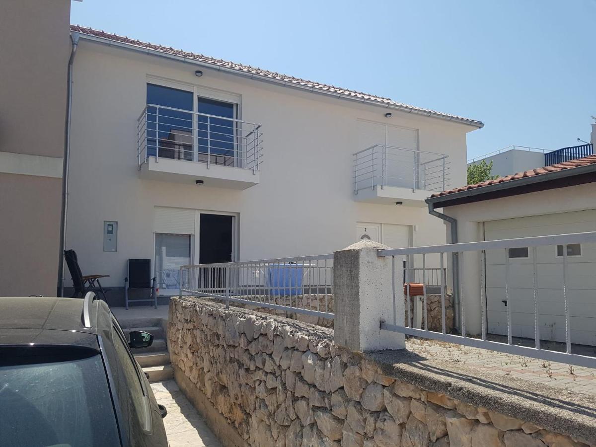 Apartmani Tamaris Murter Esterno foto