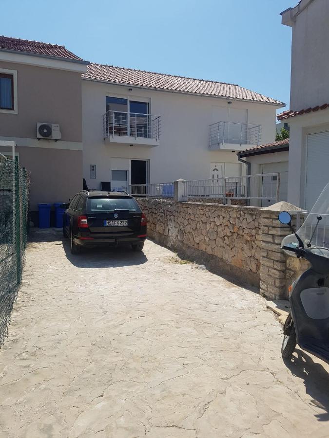 Apartmani Tamaris Murter Esterno foto