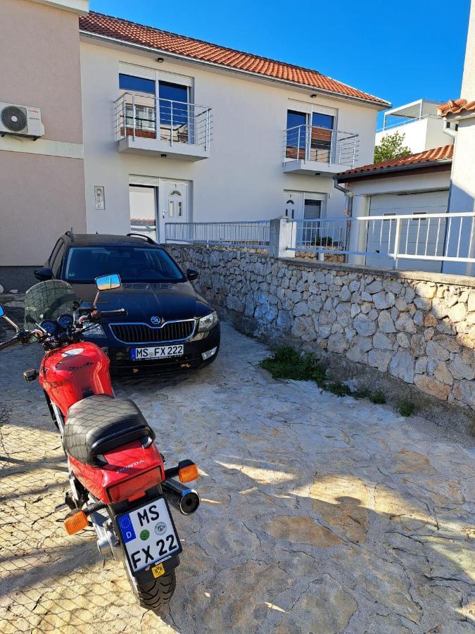 Apartmani Tamaris Murter Esterno foto