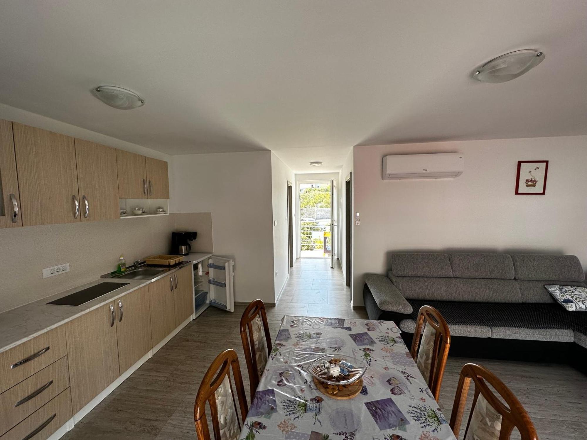 Apartmani Tamaris Murter Esterno foto