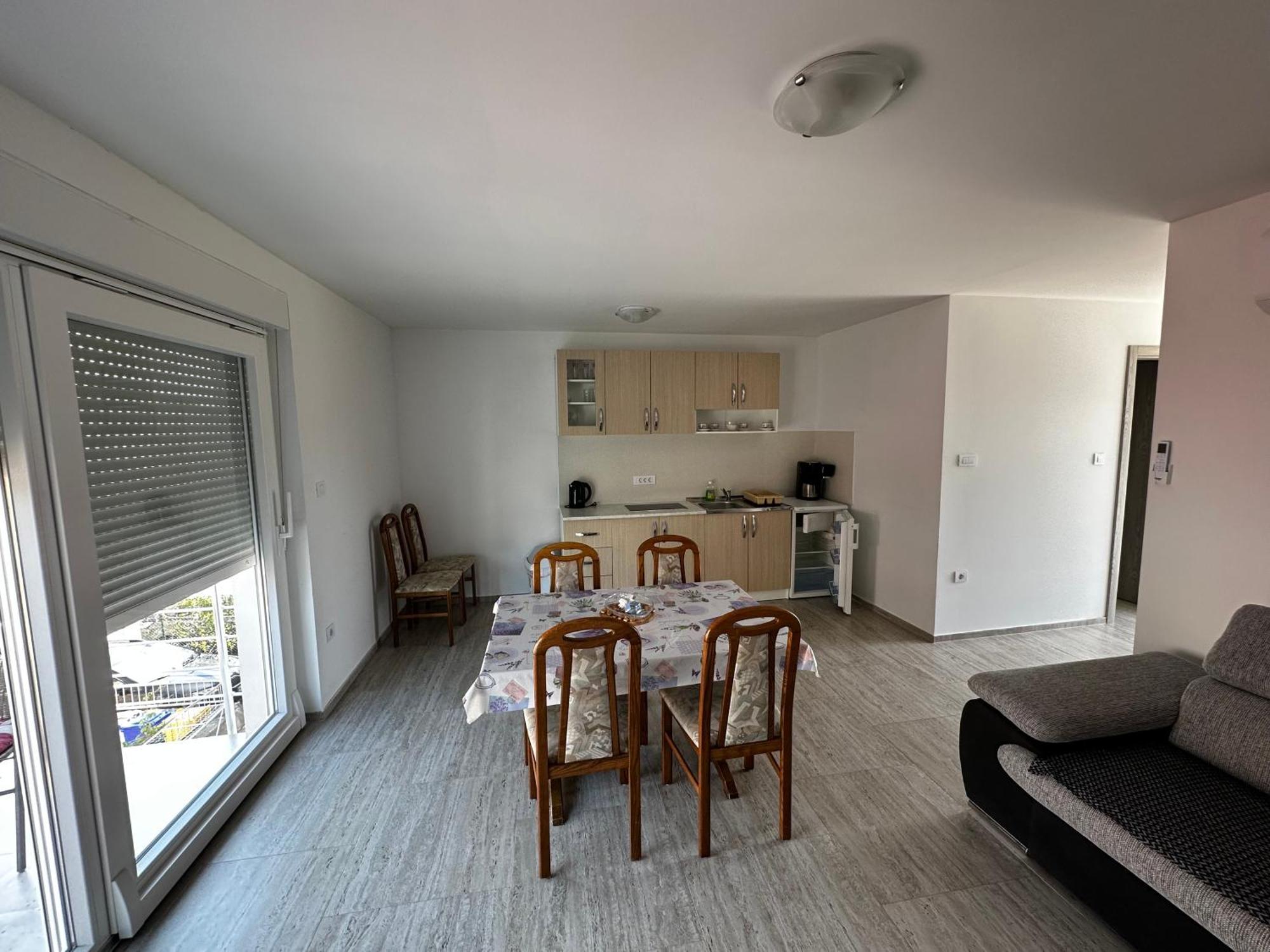 Apartmani Tamaris Murter Esterno foto