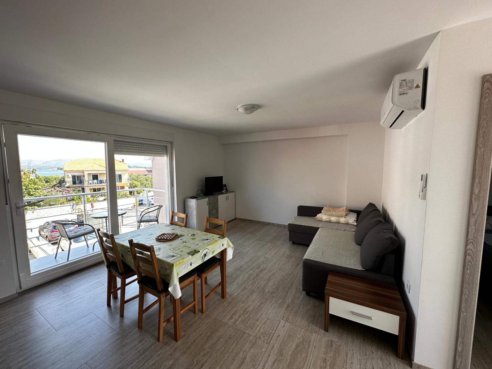 Apartmani Tamaris Murter Esterno foto