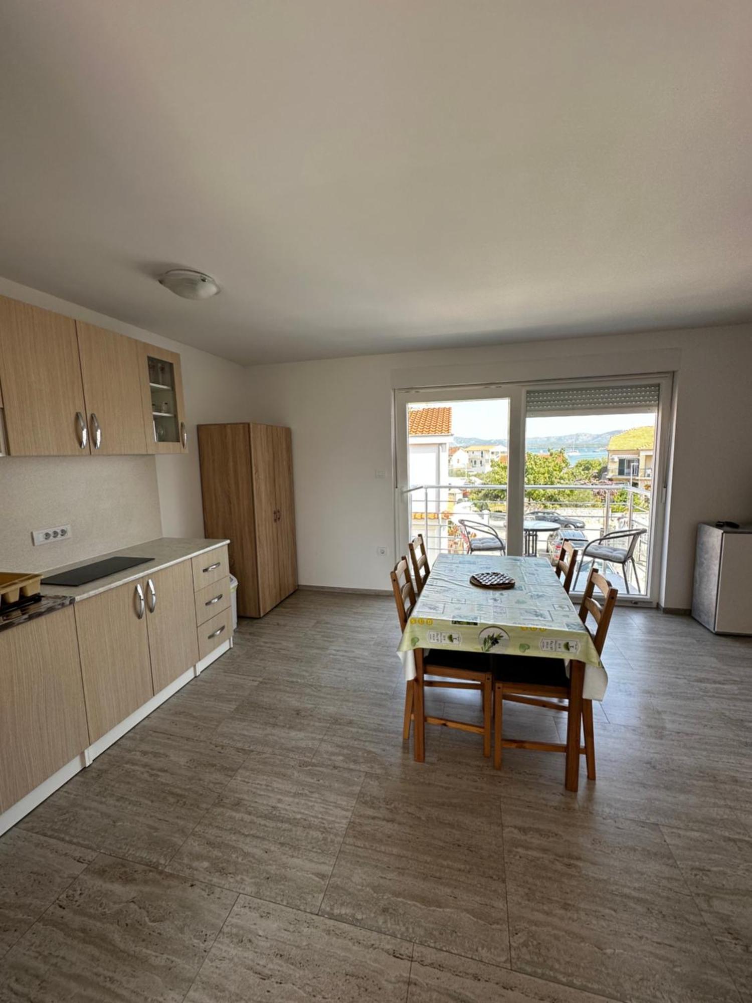 Apartmani Tamaris Murter Esterno foto