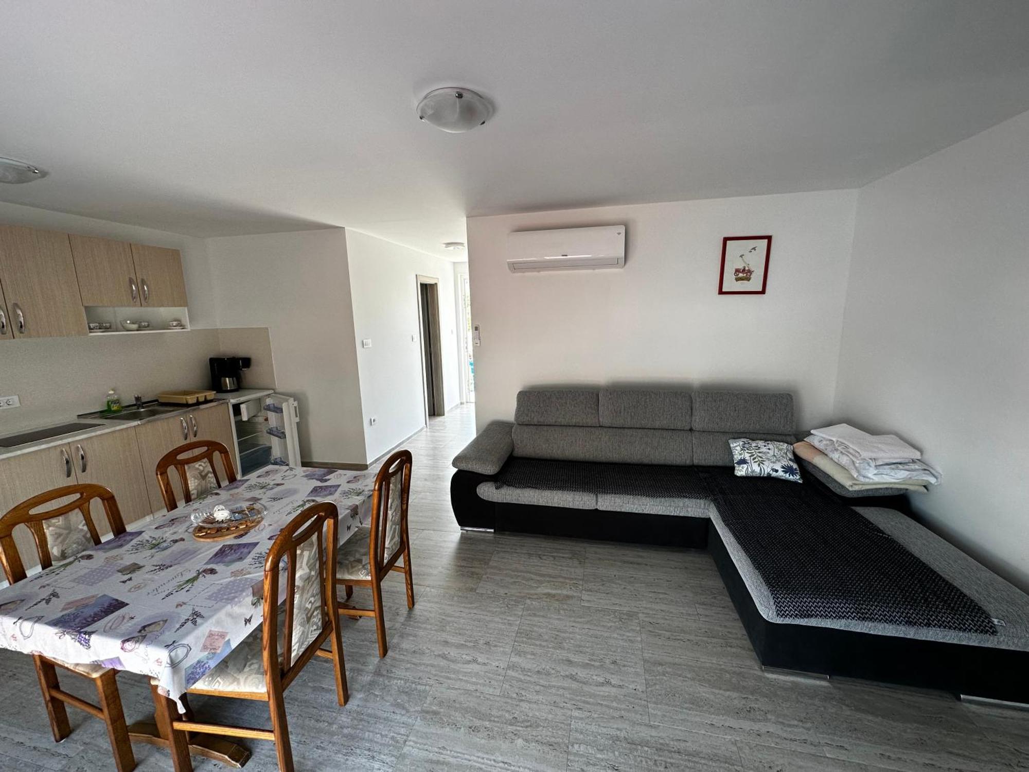 Apartmani Tamaris Murter Esterno foto