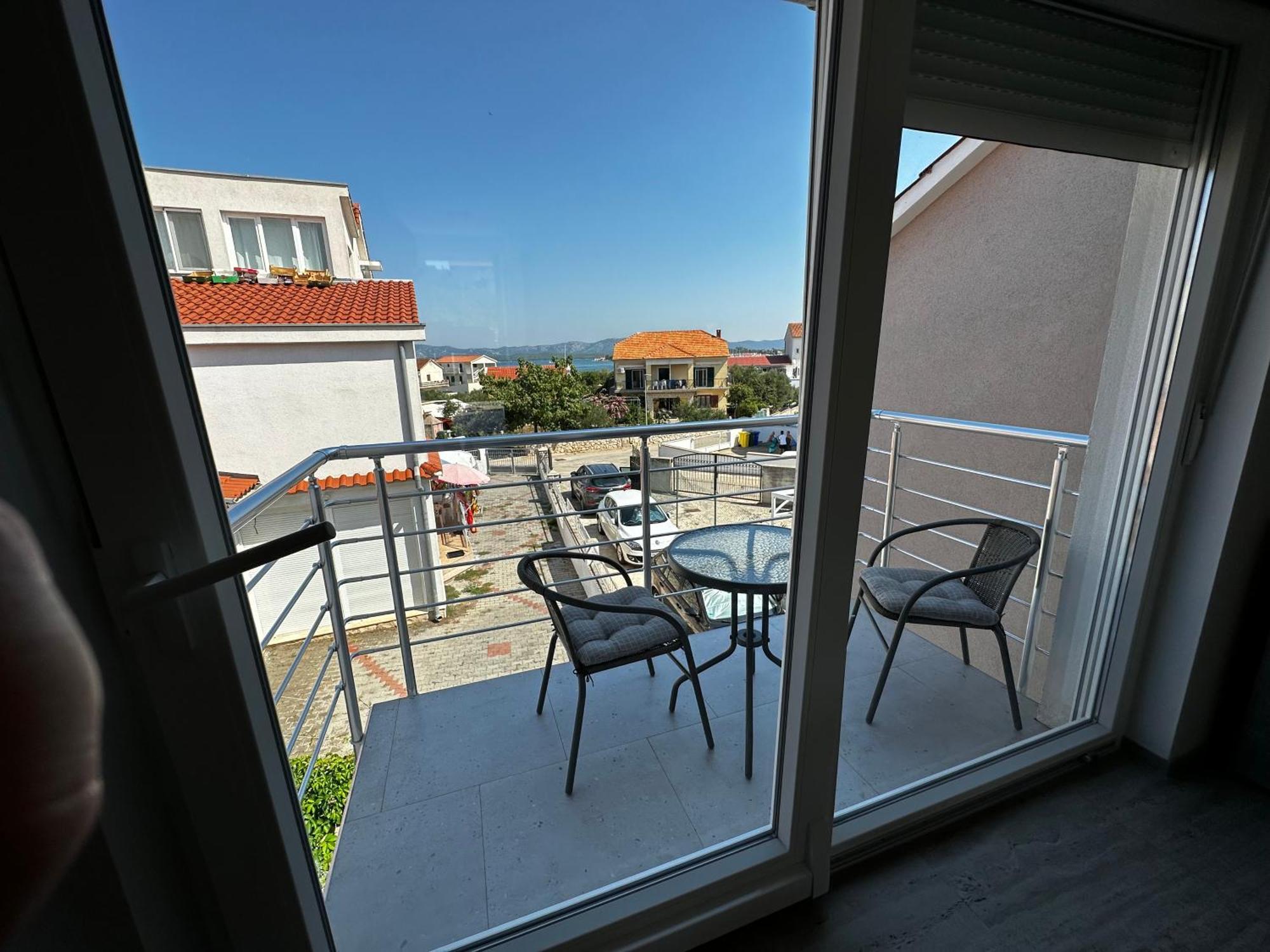 Apartmani Tamaris Murter Esterno foto