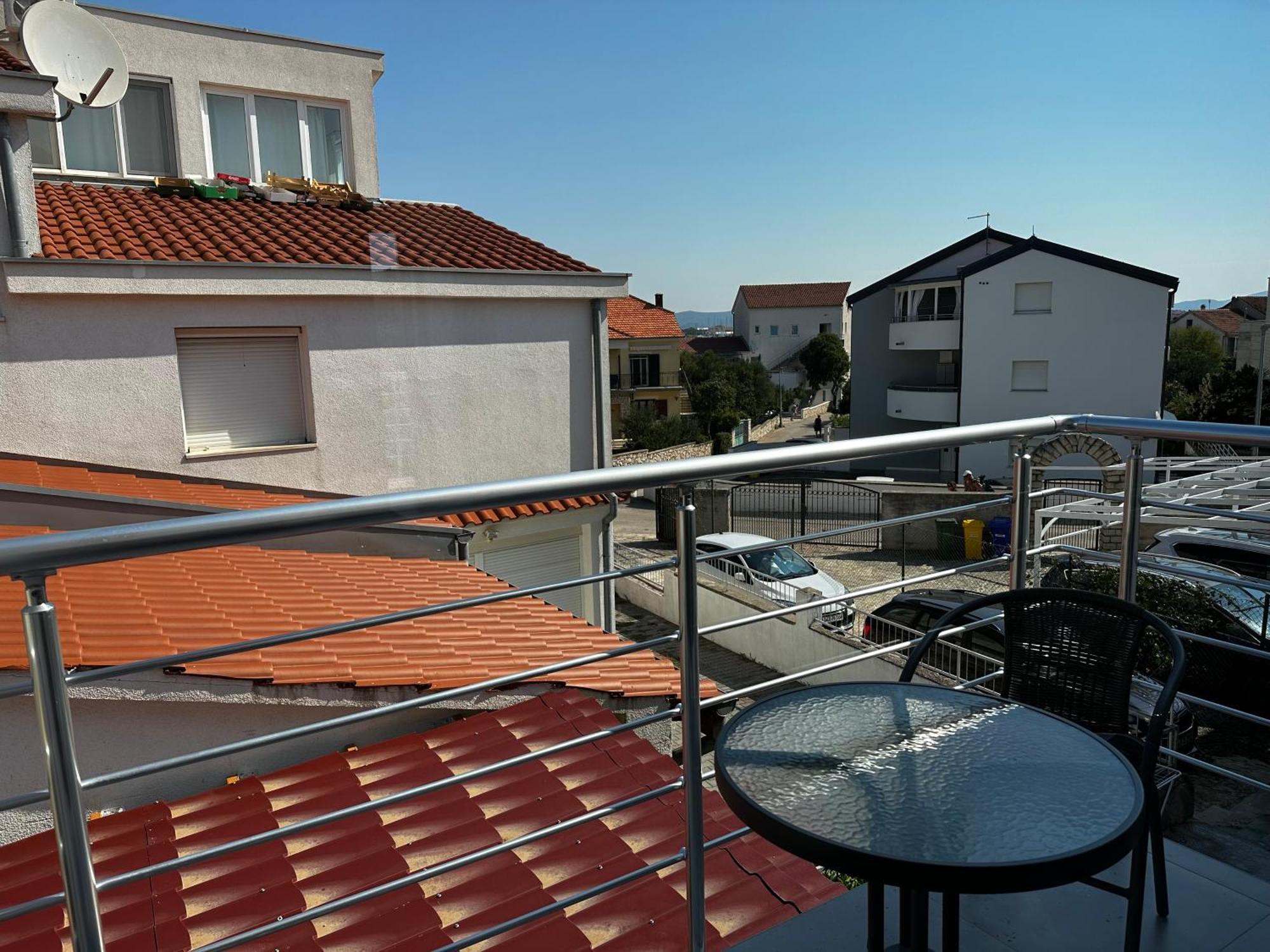 Apartmani Tamaris Murter Esterno foto