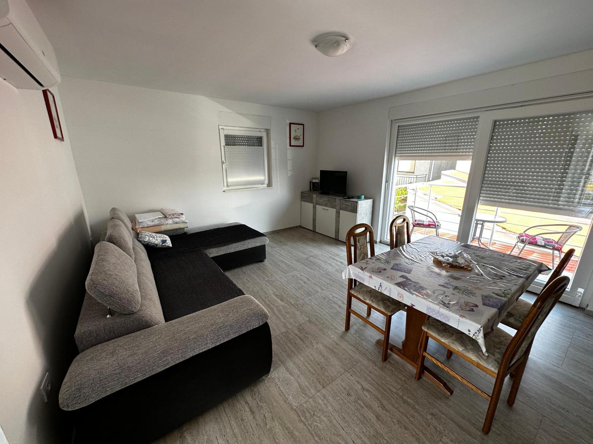 Apartmani Tamaris Murter Esterno foto