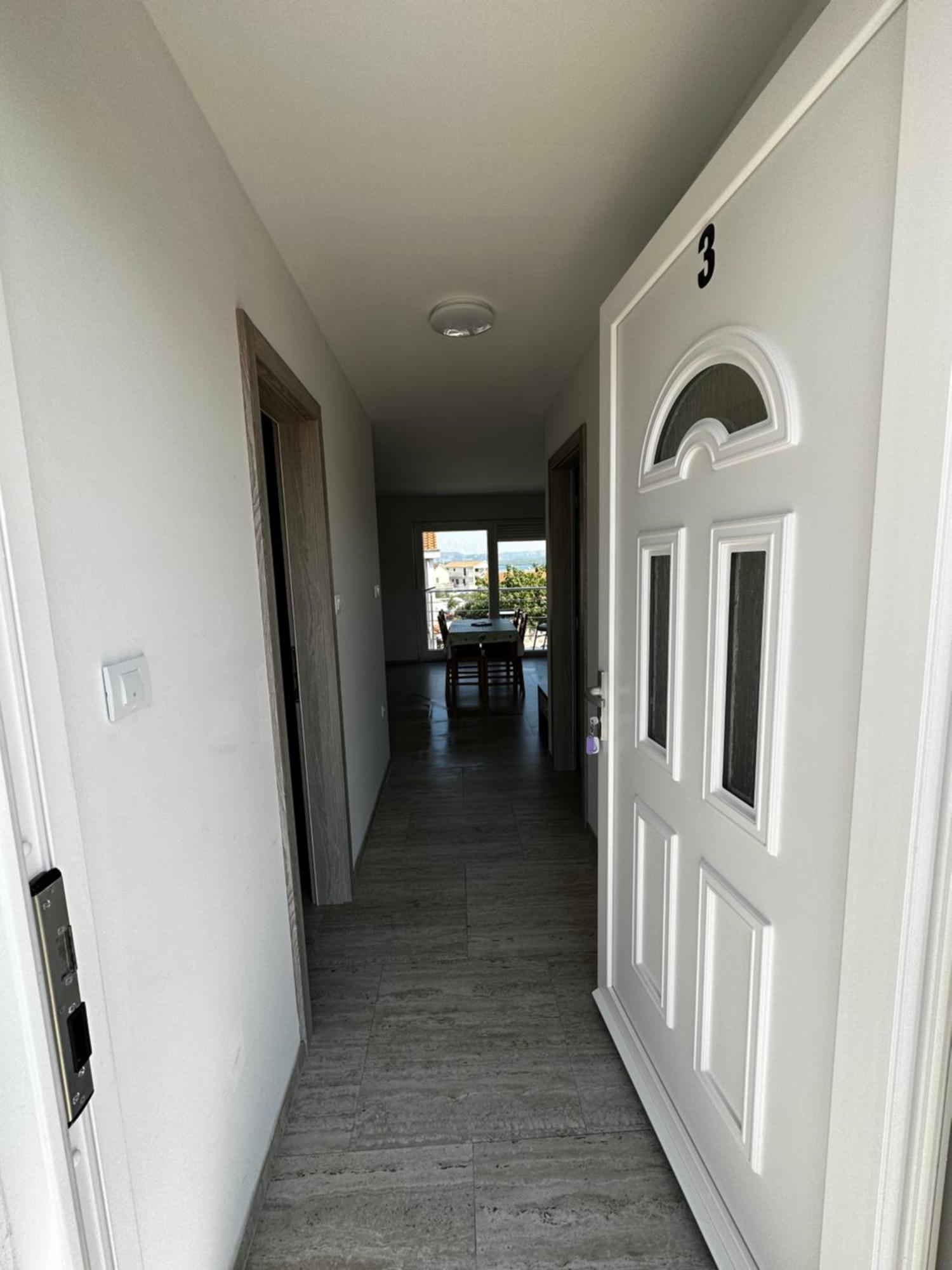 Apartmani Tamaris Murter Esterno foto
