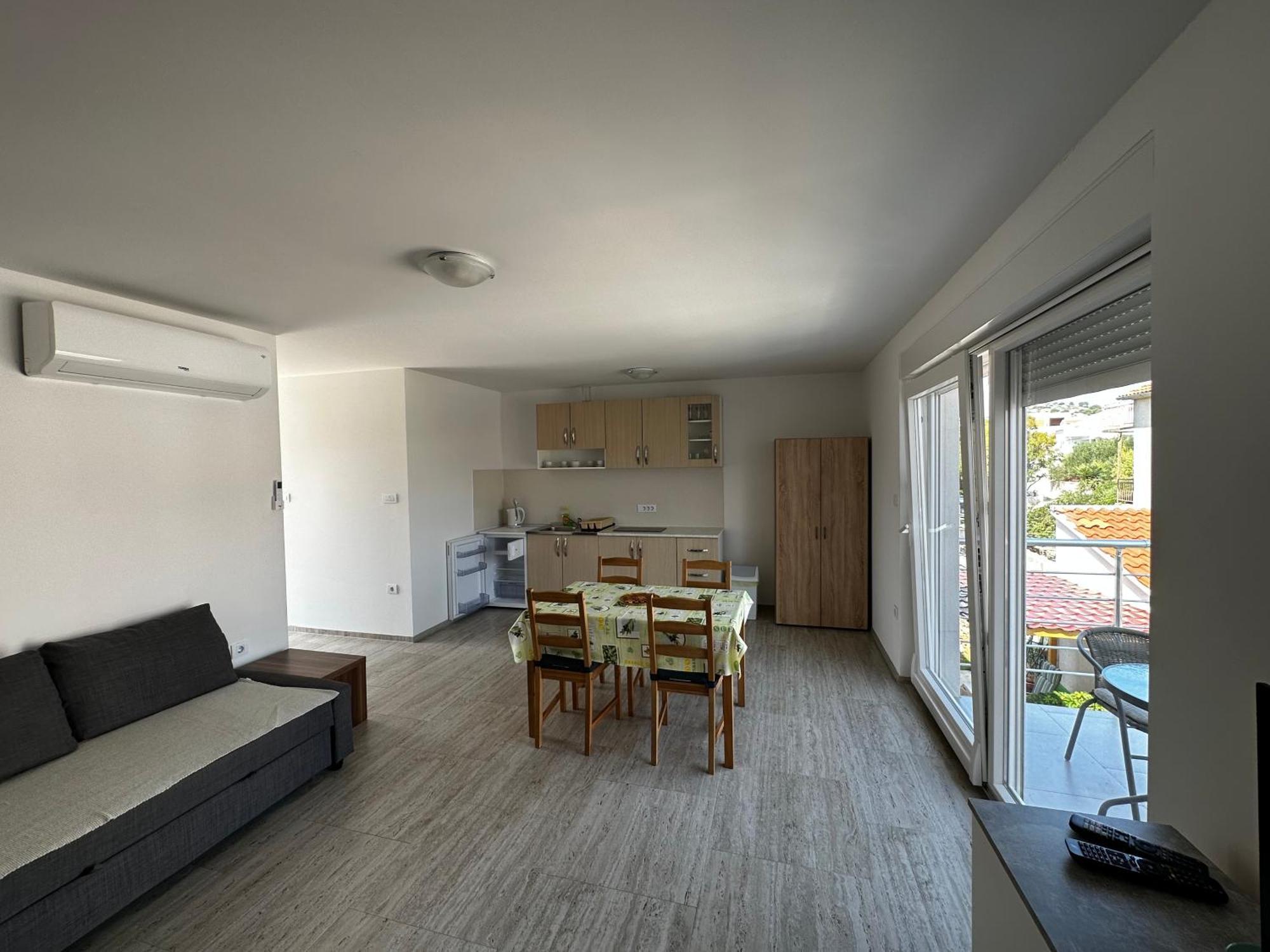 Apartmani Tamaris Murter Esterno foto