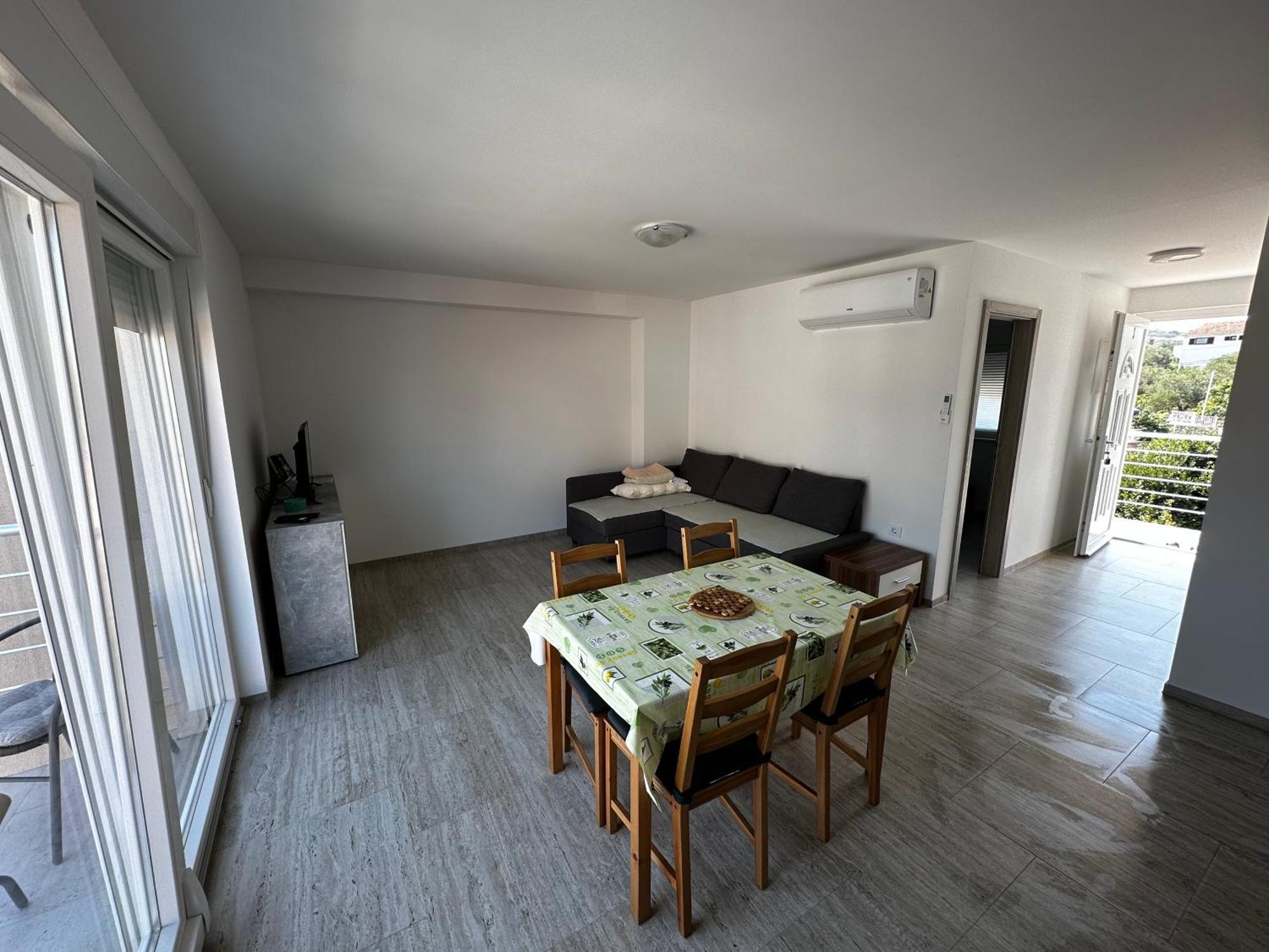 Apartmani Tamaris Murter Esterno foto