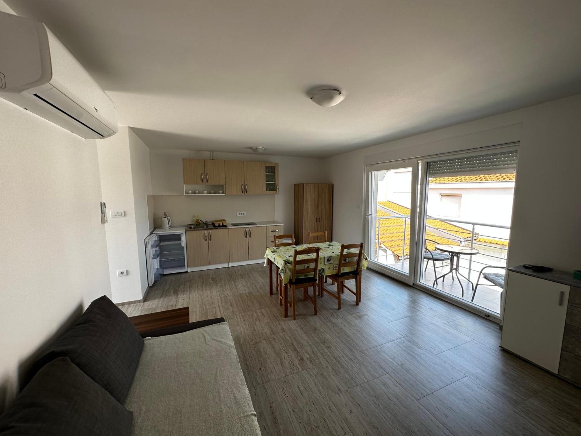 Apartmani Tamaris Murter Esterno foto