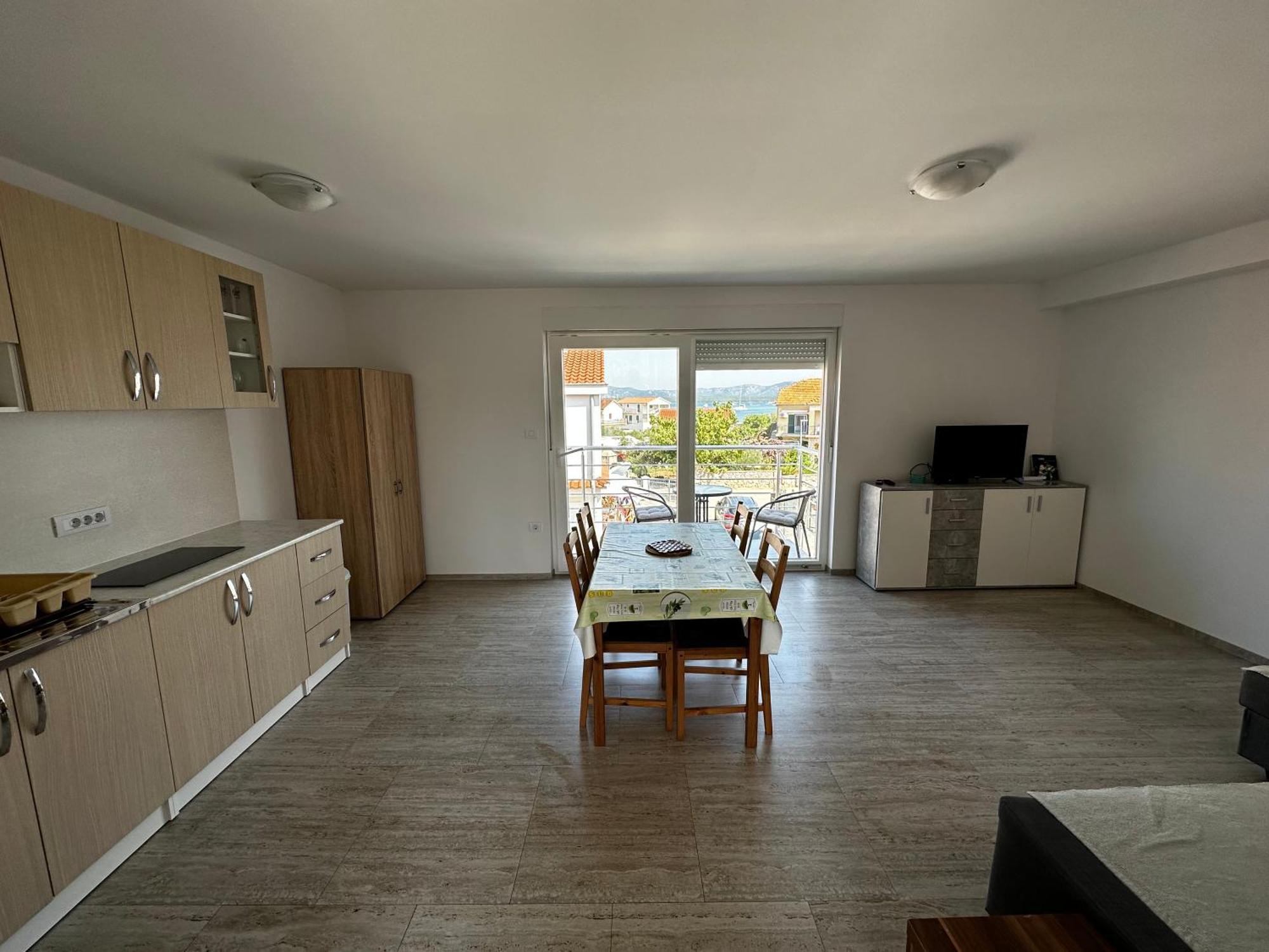Apartmani Tamaris Murter Esterno foto