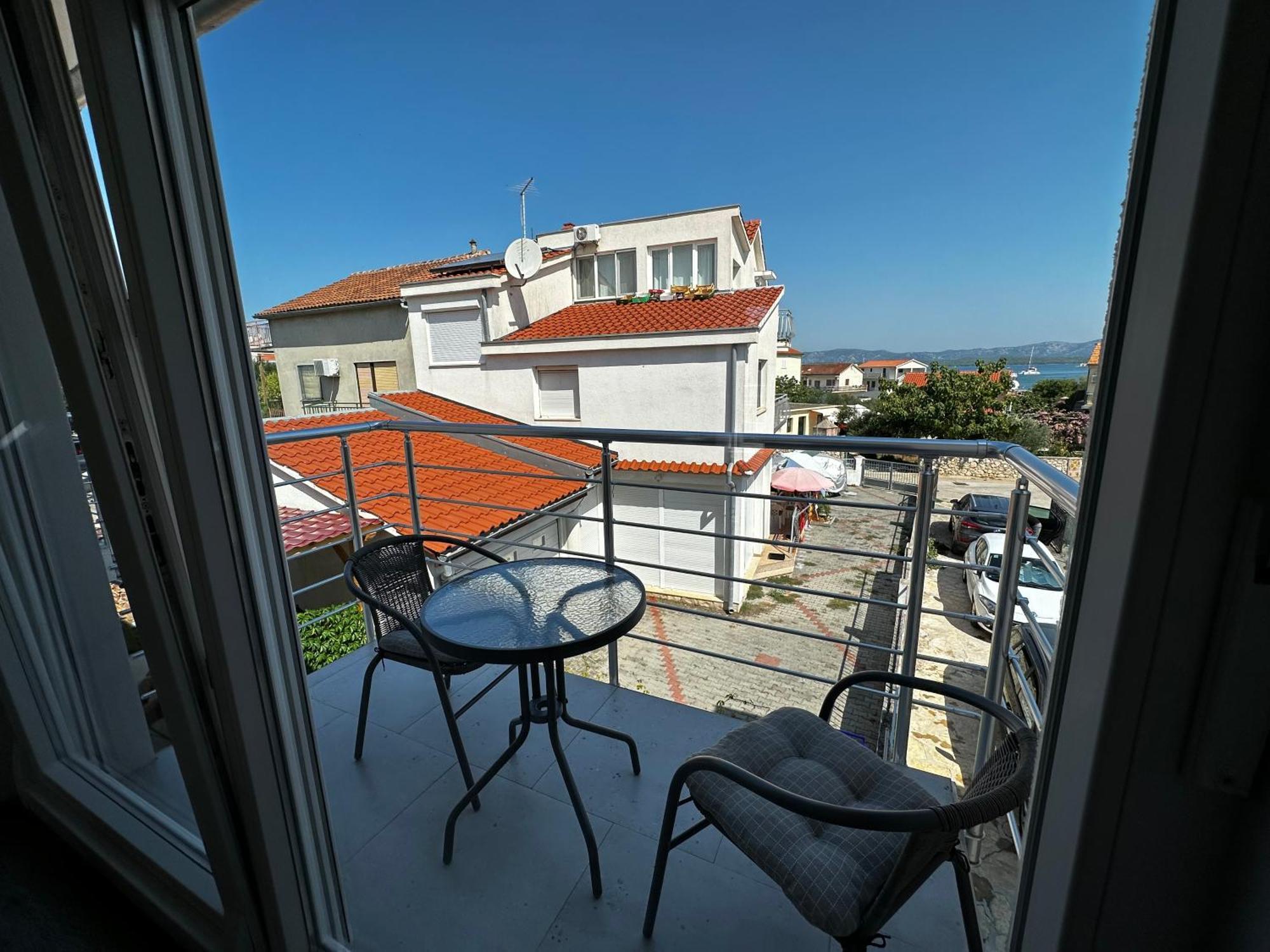 Apartmani Tamaris Murter Esterno foto