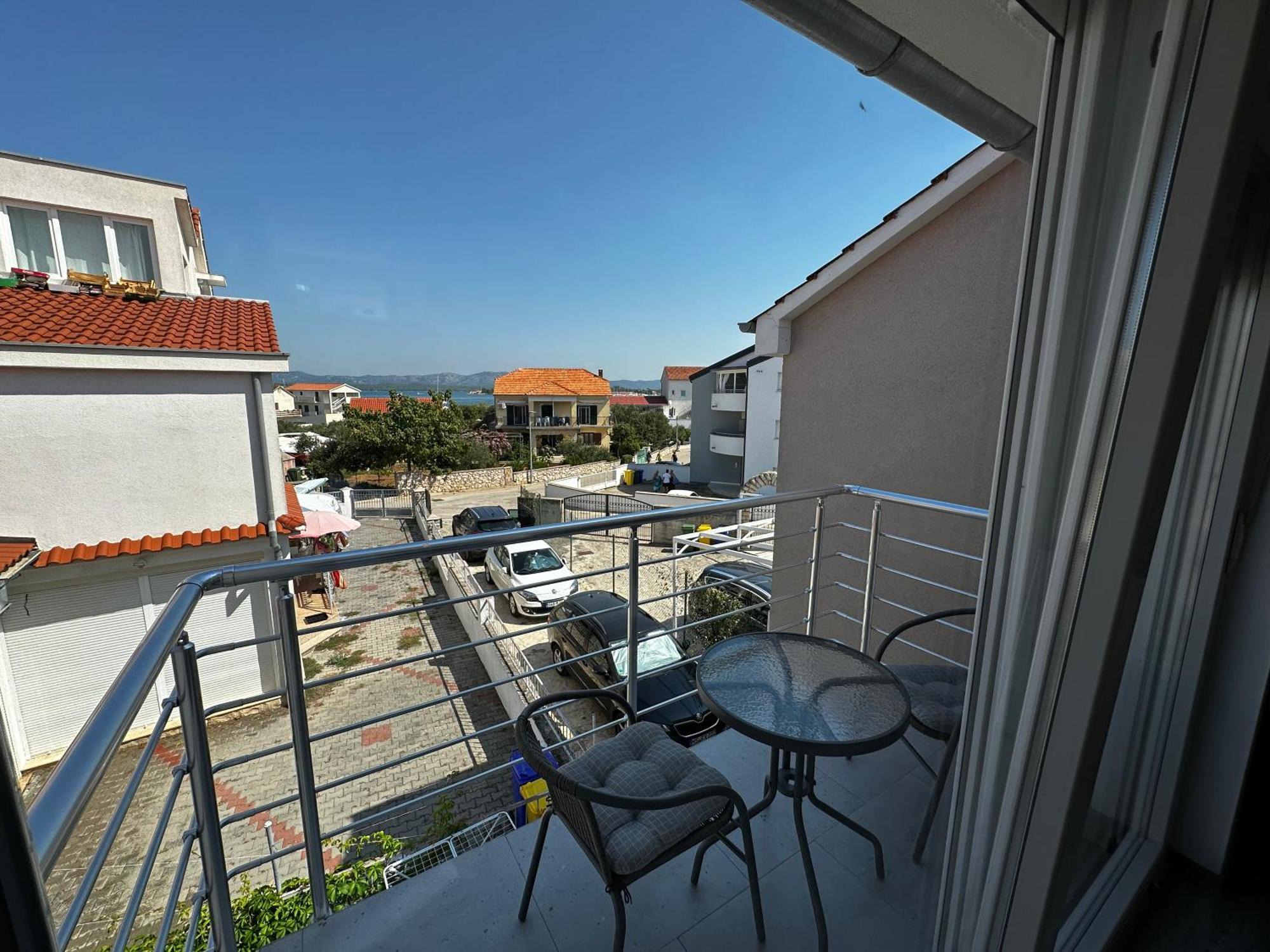 Apartmani Tamaris Murter Esterno foto