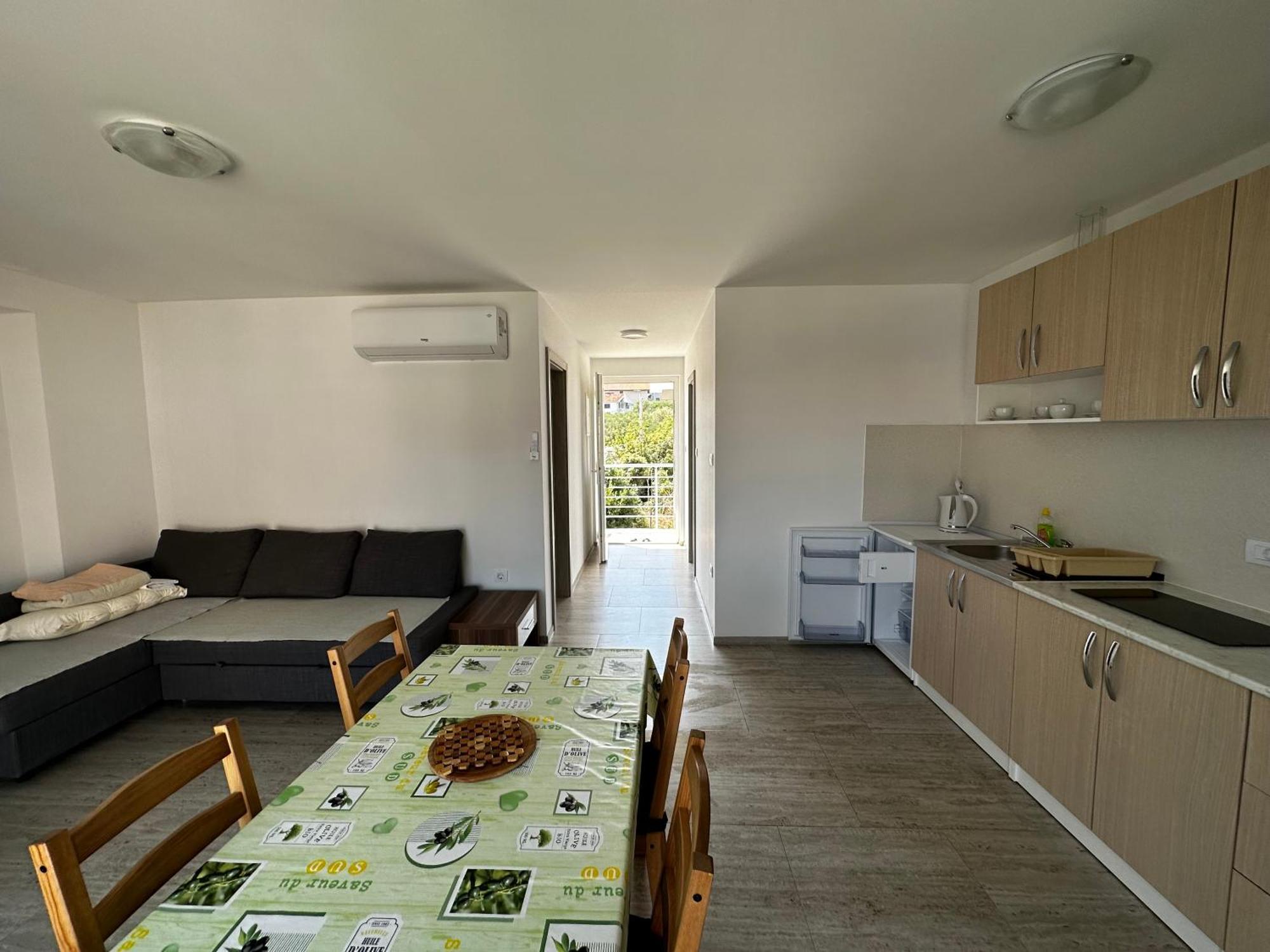 Apartmani Tamaris Murter Esterno foto