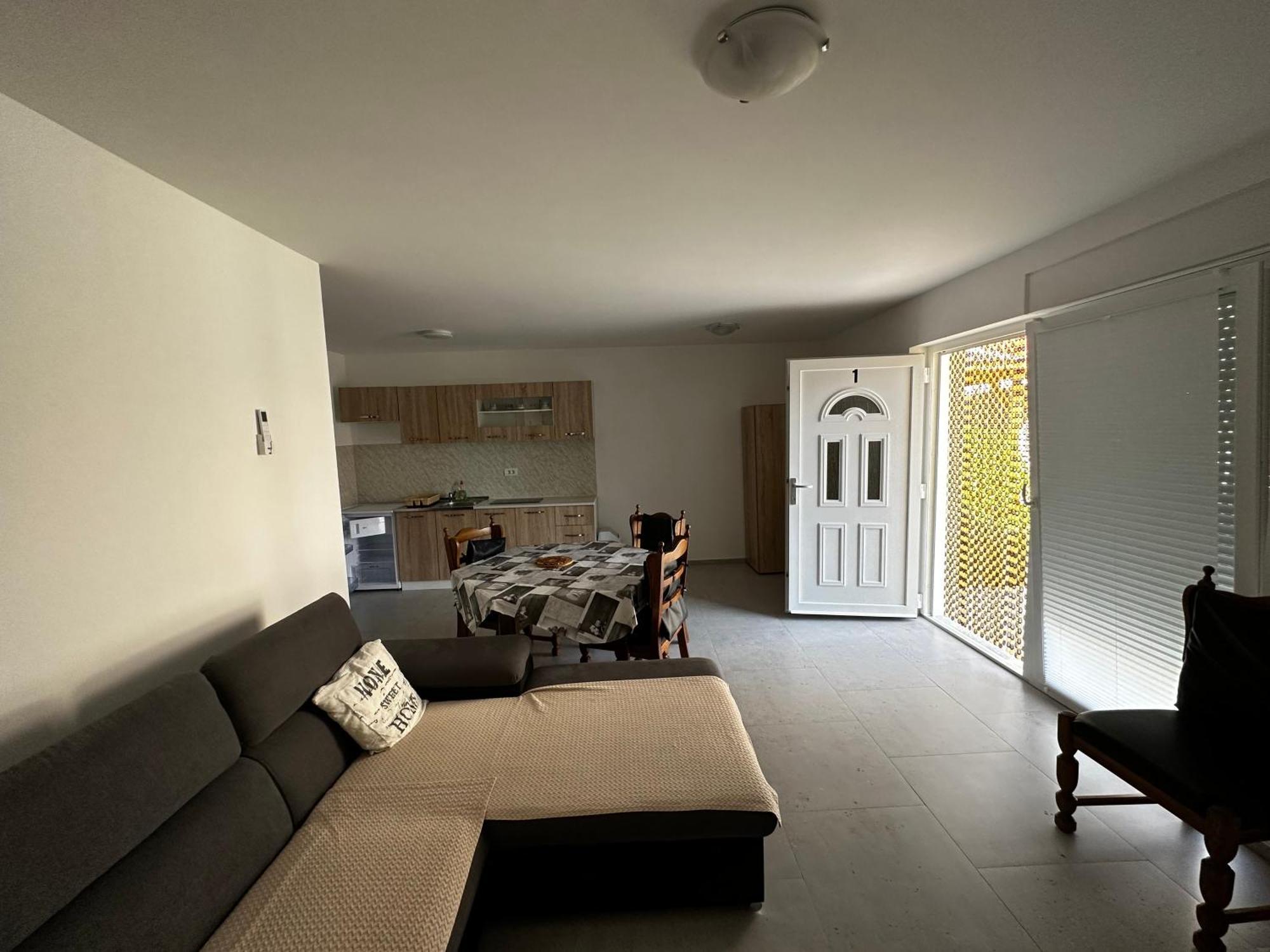 Apartmani Tamaris Murter Esterno foto