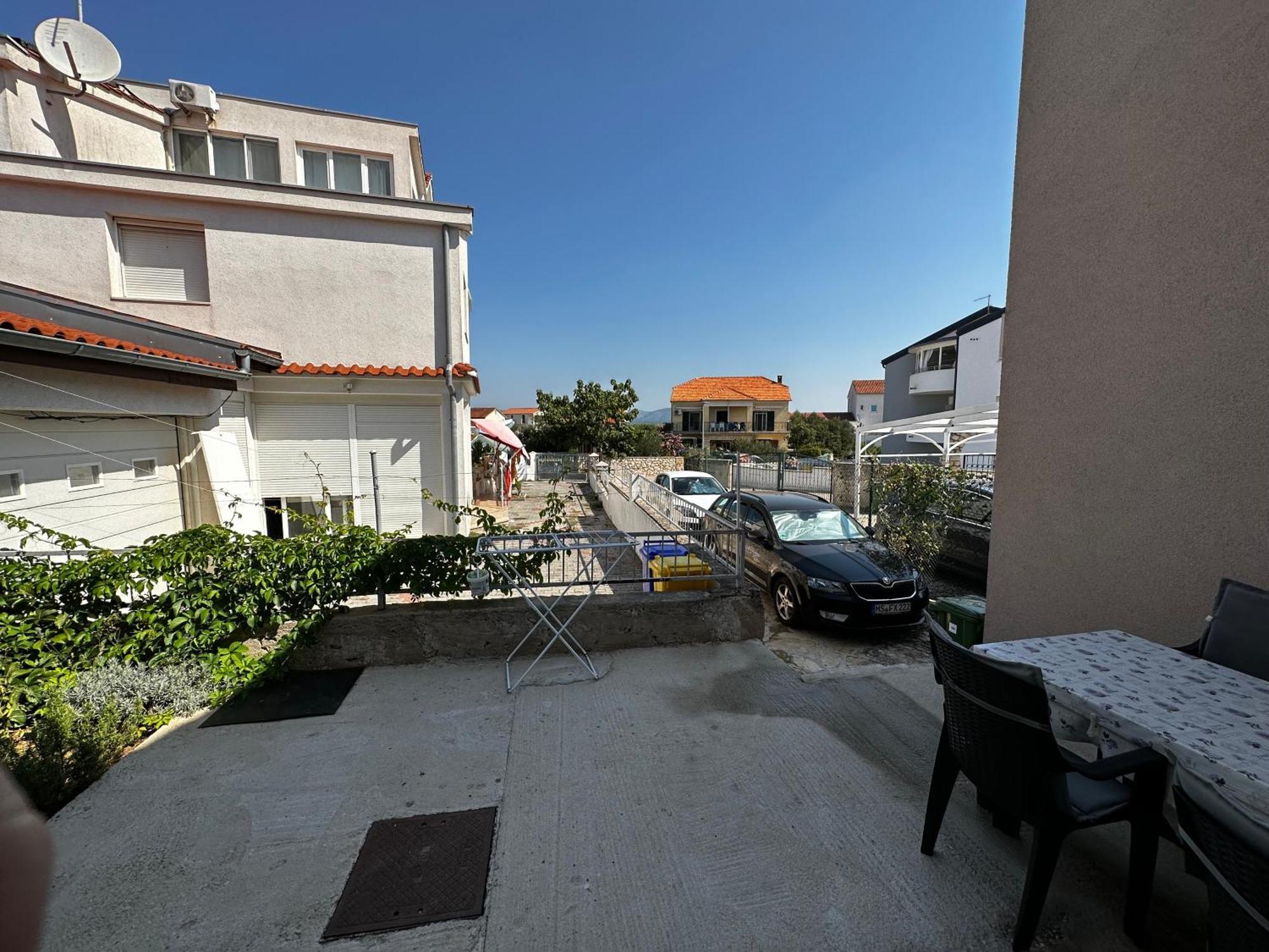 Apartmani Tamaris Murter Esterno foto