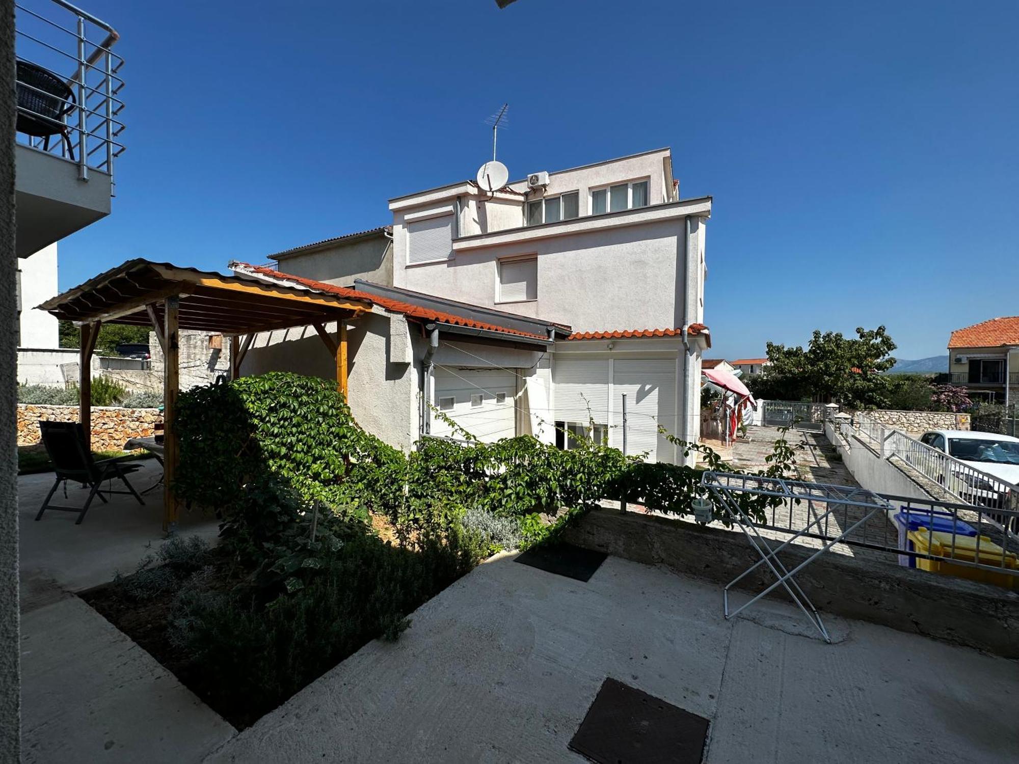 Apartmani Tamaris Murter Esterno foto