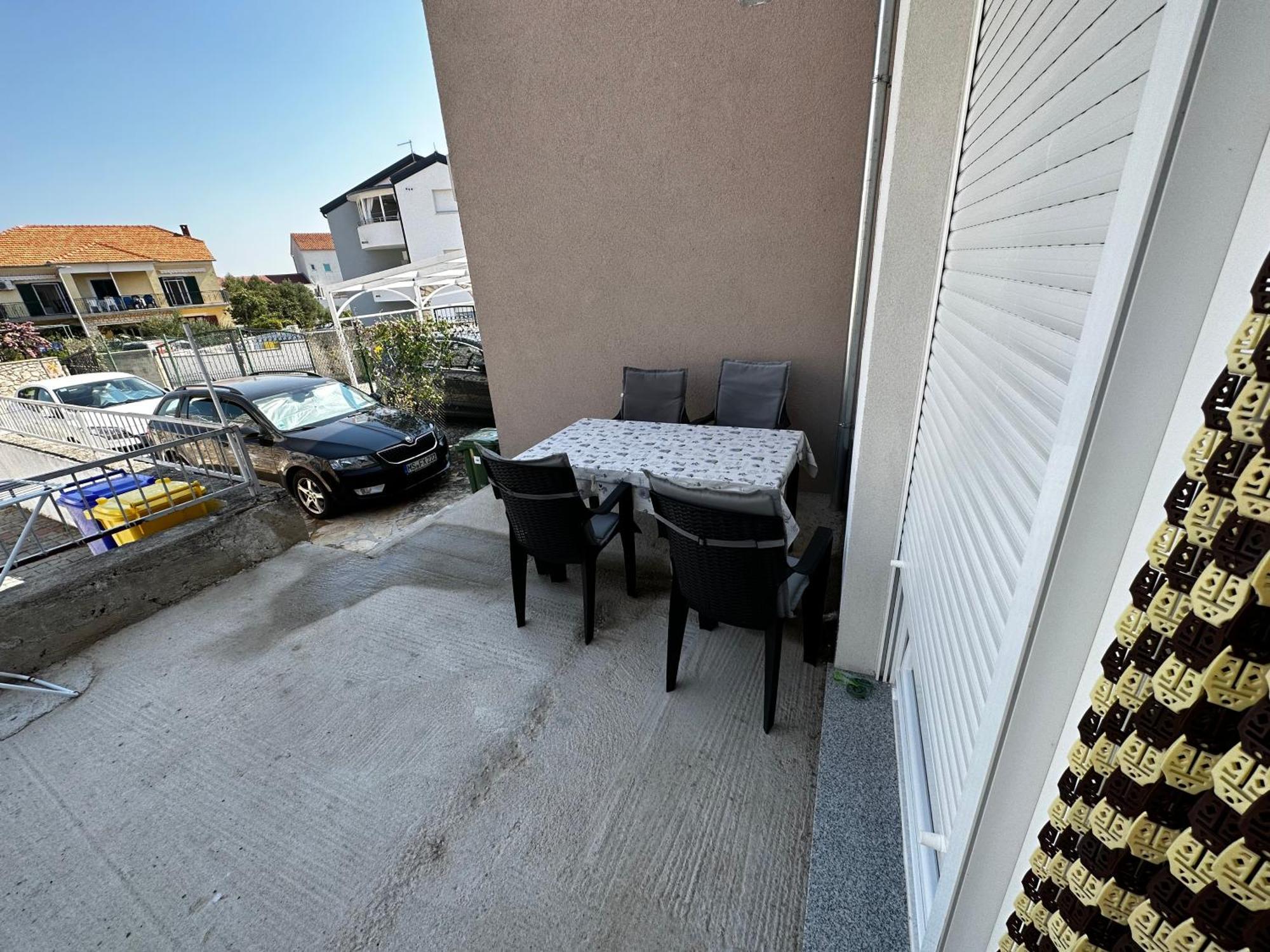Apartmani Tamaris Murter Esterno foto